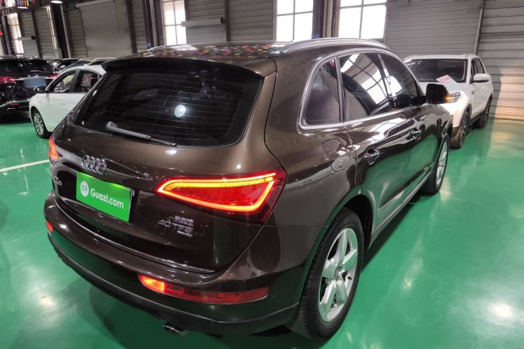Used Audi Q5 2016 40 TFSI Technology Edition