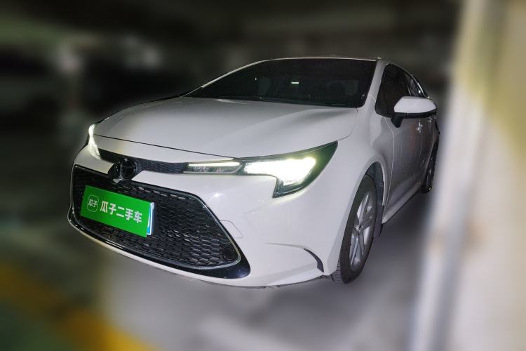 Used Toyota Levin 2022 185T CVT Luxury Edition
