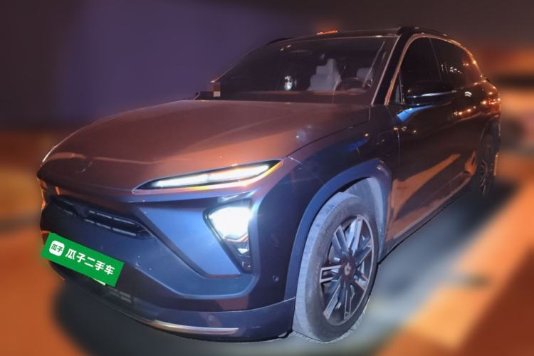 Used Nio ES6 2020 465 km Performance Version