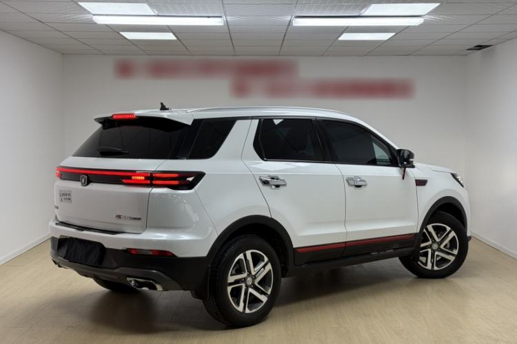 Used Changan CS55PLUS 2021 Blue Whale Edition 1.5T Manual Luxury Model