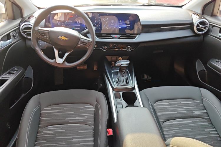 Used Chevrolet Monza 2023 1.5L Dual-Clutch Enjoyment Edition Center Console