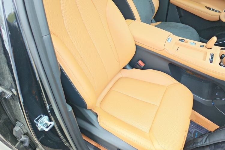 Used Geely Auto FX11 2025 4th Generation 1.5TD DCT - Shanhe Right Front Seat