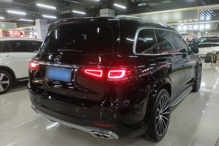 Used Mercedes-Benz GLS 2021 Refresh GLS 450 4MATIC Fashion Edition
