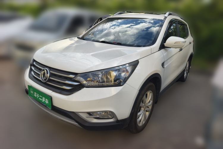 Used Dongfeng Aeolus AX7 2015 2.3L Automatic ZhiZun Version