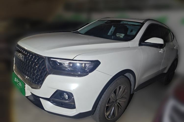 Used Haval H6 2023 National Trend Edition 1.5T Automatic Champion Version
