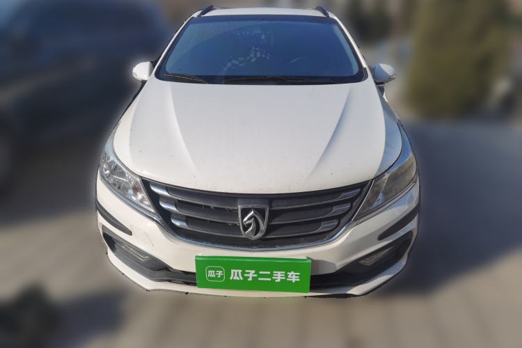 Used Baojun 310 2016 1.2L Manual Luxury Model
