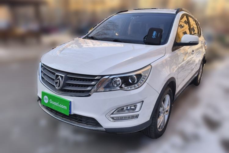 Used Baojun 560 2016 1.8L Manual Comfort Edition