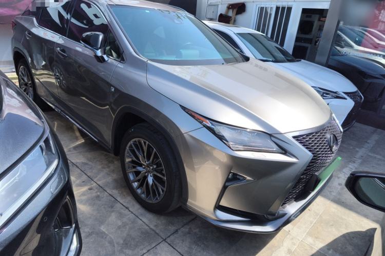 Used Lexus RX 2016 300 4x4 F SPORT Version China V Standard
