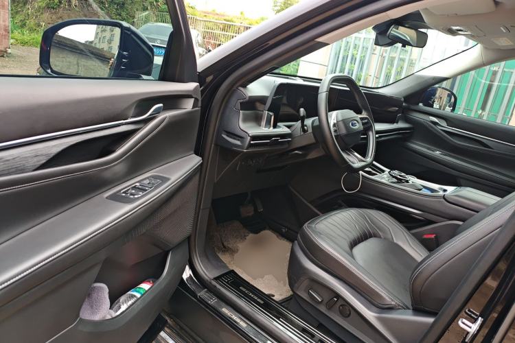 Used Ford Edge 2025 Escape L 2.0T EcoBoost Two-Wheel Drive 7-Seater Luxury Model Driver Seat