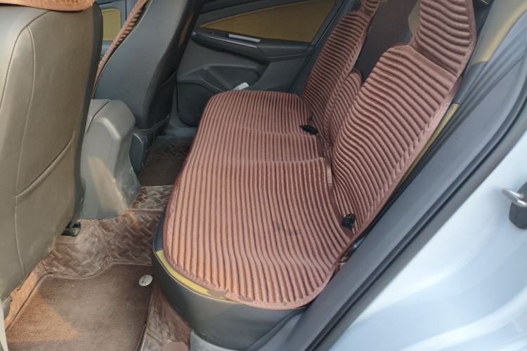 Used Jetta VS5 2021 280TSI Automatic Enjoyment Model Left Rear Seat