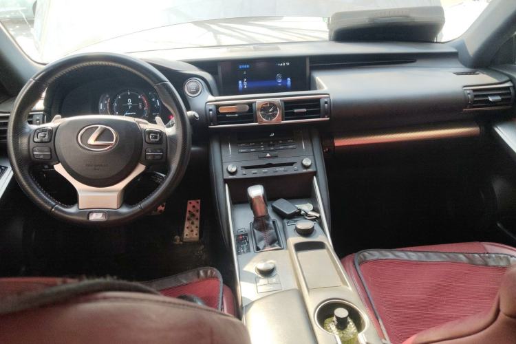 Used Lexus IS 2017 300 F SPORT Edition