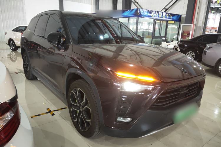 Used Nio ES8 2022 75 kWh Six-Seater Version