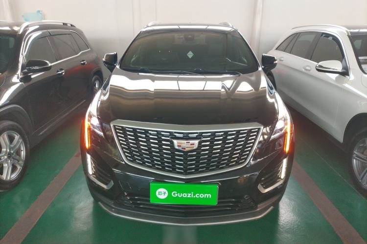 Used Cadillac XT5 2020 28T Luxury Version
