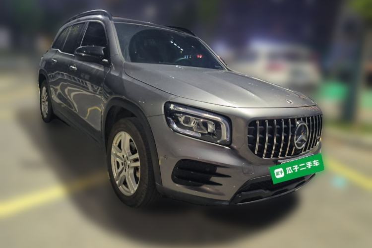 Used Mercedes-Benz GLB 2021 GLB 200 Dynamic Edition Front Right 45 Deg