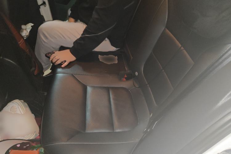 Used Volkswagen Sagitar 2015 230TSI Automatic Comfort Version Left Rear Seat