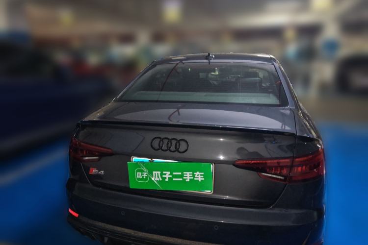 Used Audi S4 2018 S4 3.0TFSI Rear