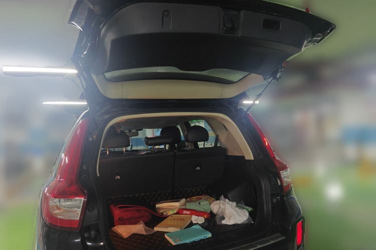 Used Geely Auto Vision X6 2016 1.3T CVT Flagship Model