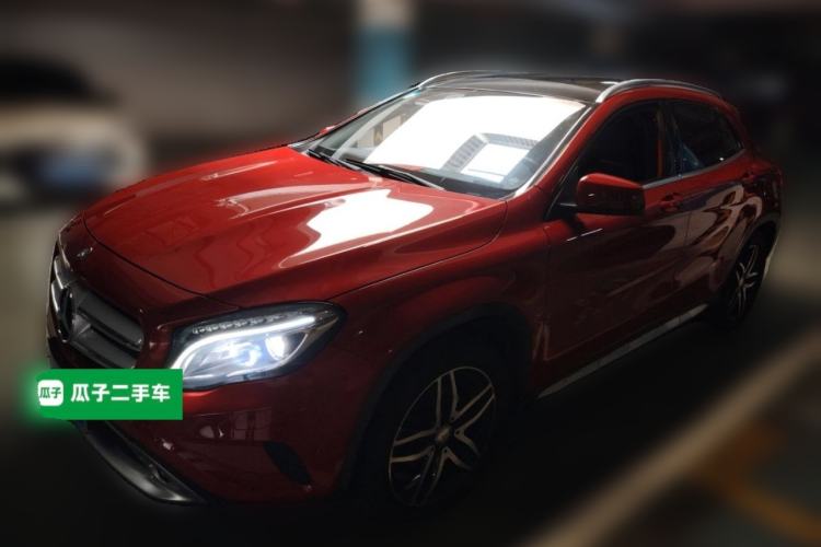 Used Mercedes-Benz GLA 2016 GLA 200 Sport Edition