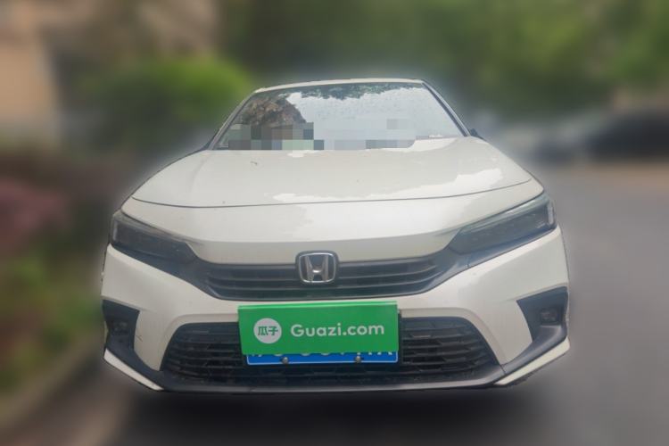 Used Honda Civic 2022 240TURBO CVT Dynamic Edition
