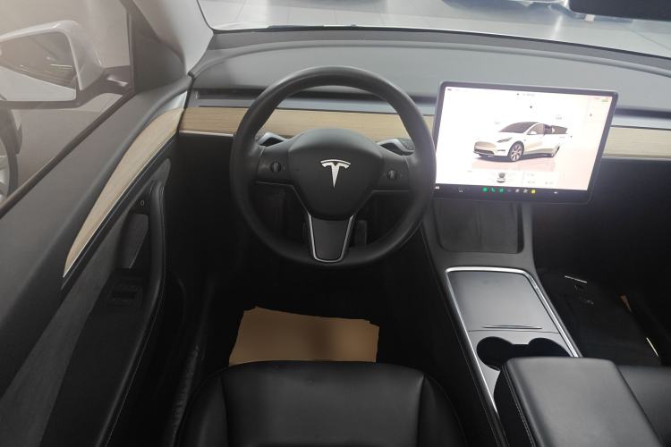 Used Tesla Model Y 2022 Rear-Wheel-Drive Version