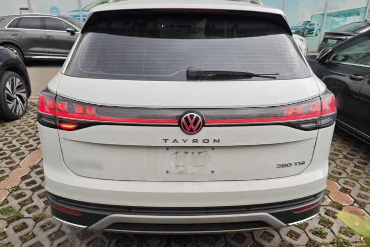 Used Volkswagen Tayron 2023 280TSI Two-Wheel-Drive Luxury Plus Advanced Version
