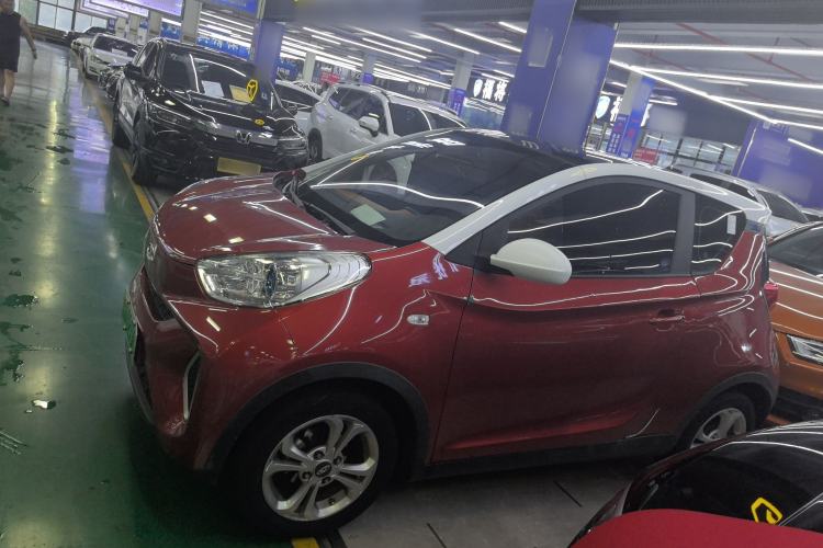 Used Chery New Energy Little Ant 2018 400 4-Seater Smart Edition
