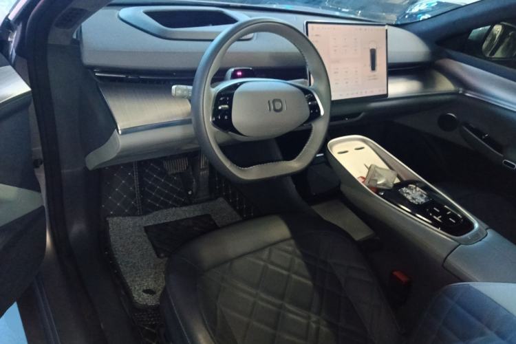 Used CHANGAN NEVO A07 2023 Range-Extended 200 Max Center Console