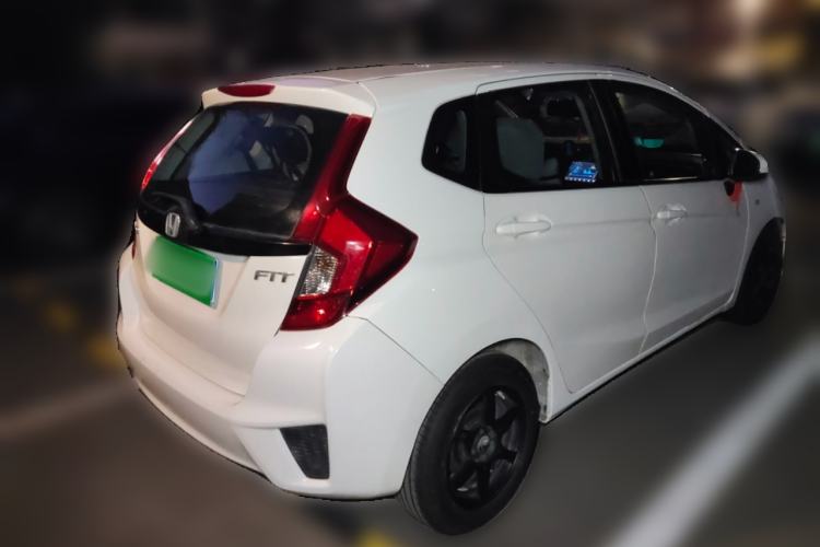 Used Honda Fit 2014 1.5L LX CVT Comfort Model
