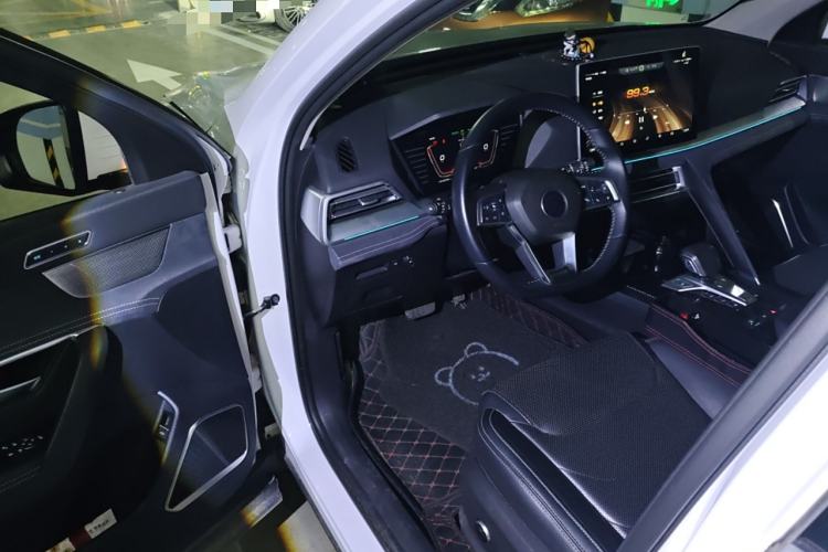 Used BYD Song Pro New Energy 2019 EV High-Power Long-Range Flagship Model