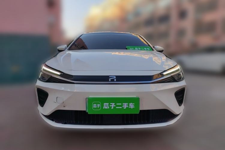 Used Rising ER6 2021 New Dynamic Edition 620km Smart Drive Version
