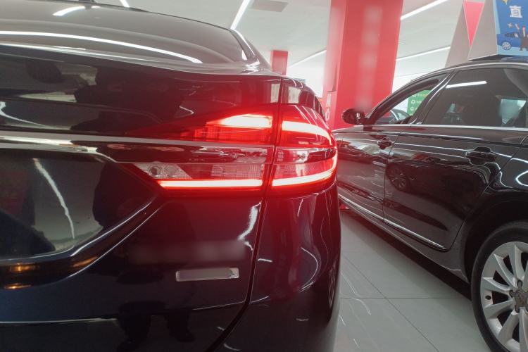 Used Ford Mondeo 2017 Facelifted EcoBoost 200 Luxury Version