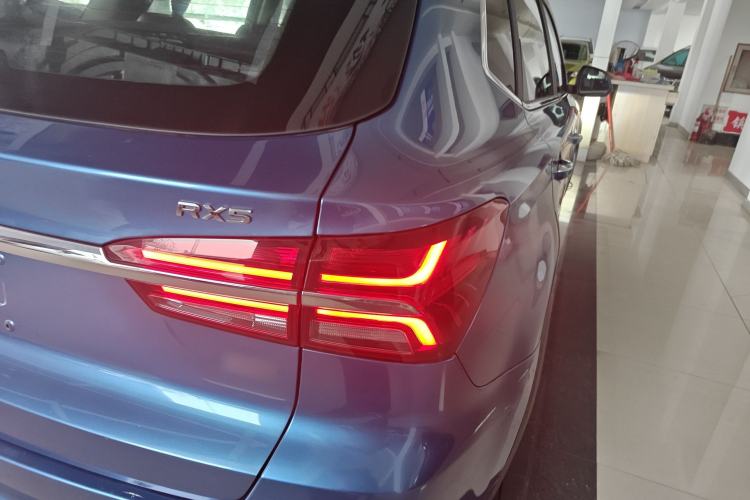 Used Roewe RX5 2016 20T Two-Wheel Drive Automatic Flagship Edition
