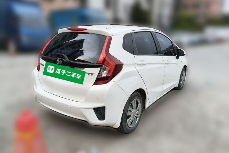 Used Honda Fit 2016 1.5L LXS CVT Comfort Sunroof Version