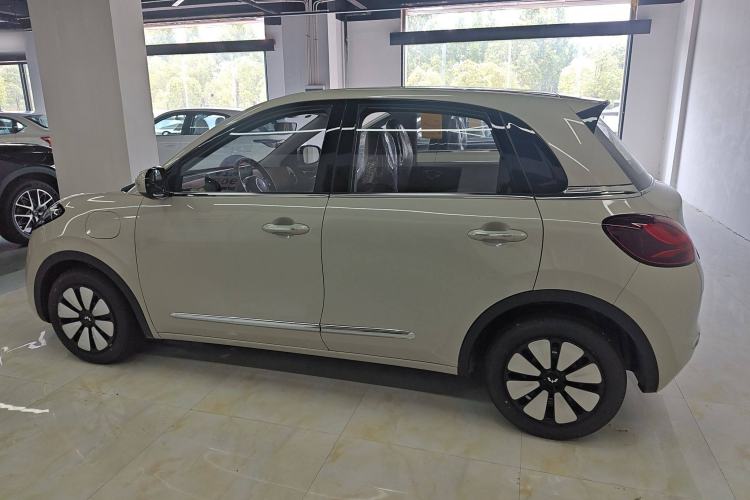 Used Wuling Bingo 2024 333 km Enjoyment Version