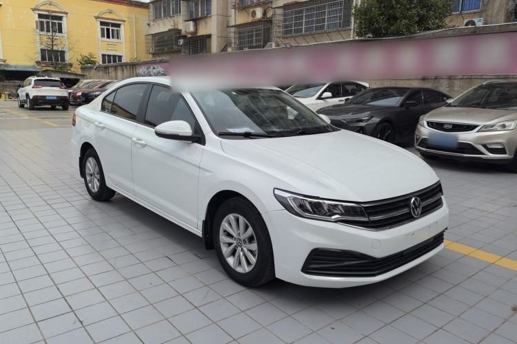 Used Volkswagen Bora 2021 1.5L Automatic Fashionable Smart Connectivity Version