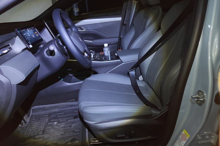 Used BYD Qin PLUS 2025 DM-i Smart Drive 120KM Superior Model