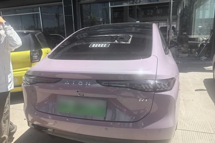 Used AION RT 2025 650 LiDAR Edition