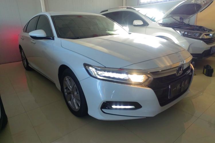 Used Honda Accord 2018 260TURBO Elite Edition China VI