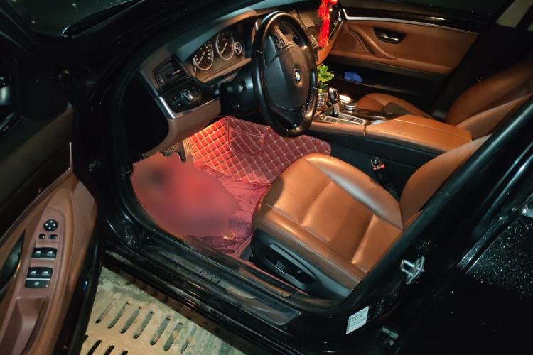 Used BMW 5 Series 2014 525Li Leading Model