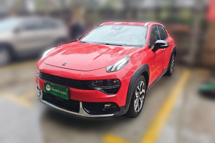 Used Lynk & Co 02 2019 1.5T DCT Two-Wheel Drive Pro Edition China VI Standard