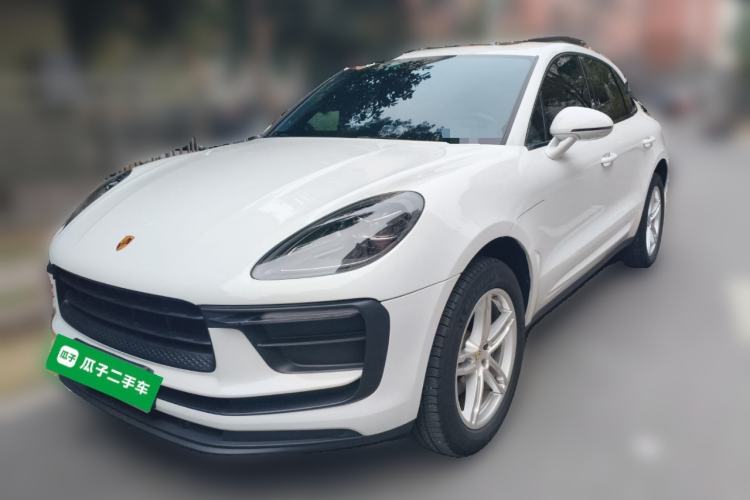 Used Porsche Macan 2023 Macan 2.0T