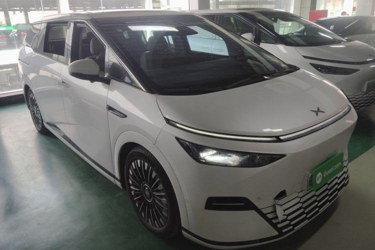 Used XPeng X9 2025 740 Ultra-Long Range Max
