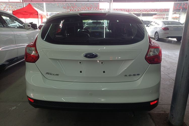 Used Ford Focus 2012 Hatchback 1.6L Automatic Fashion Edition
