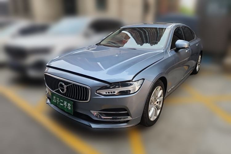 Used Volvo S90 2020 T5 Zhiyi Luxury Edition