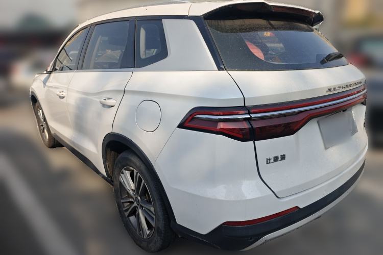 Used BYD Song Pro 2019 1.5T Automatic Prestige Model