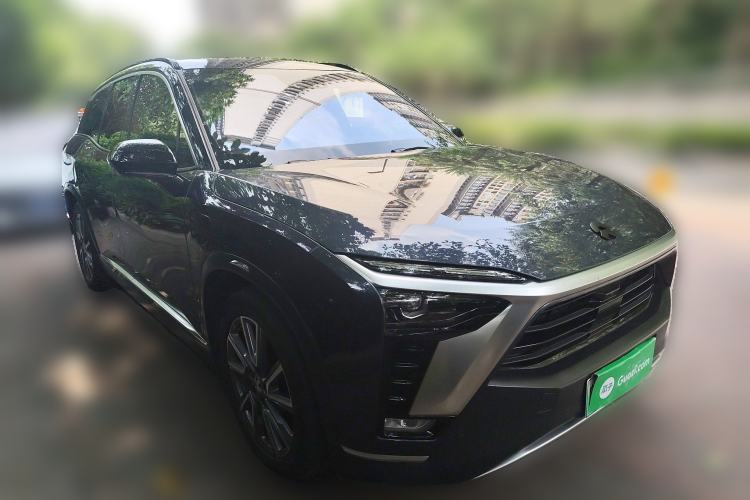 Used Nio ES8 2022 75 kWh Six-Seater Version
