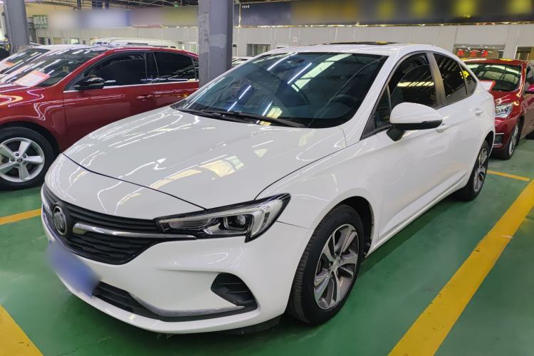 Used Buick Verano 2020 20T CVT Leading Edition