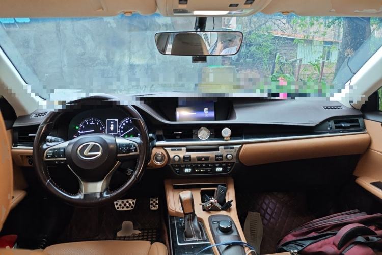 Used Lexus ES 2015 200 Elite Edition