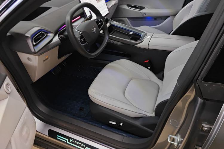 Used ARCFOX Alpha S5 2024 708MAX 200kW
