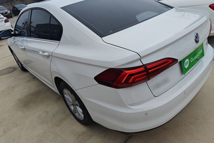 Used Volkswagen Bora 2020 1.5L Automatic Comfort Model Rear Left 45 Deg